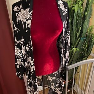 Spiritual gangster maya kimono